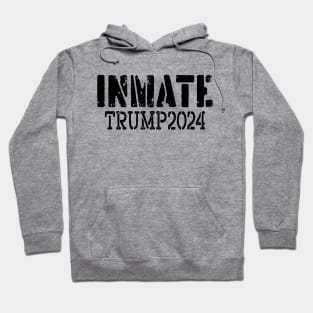 Trump Inmate Hoodie